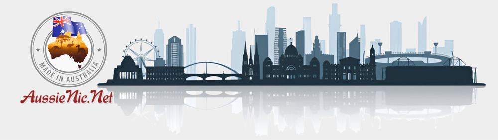Made in Australia - Monarch Building Solutions Logo